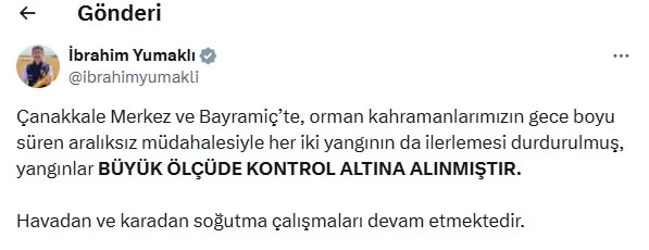 Çanakkale