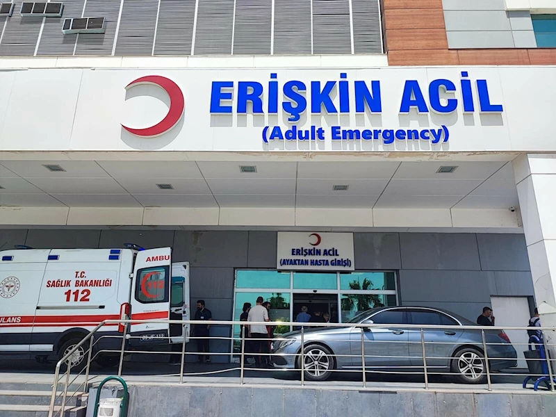 19 hastane personeli, gıda zehirlenmesi şüphesiyle acil servise başvurdu