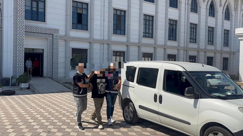 Anne ve kardeşini öldüren 16 yaşındaki şüpheli tutuklandı (5)