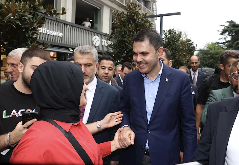 Bakan Kurum
