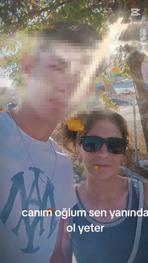 Anne-kızın evde ölü bulunduğu olayda 16 yaşındaki şüpheli gözaltında (4)