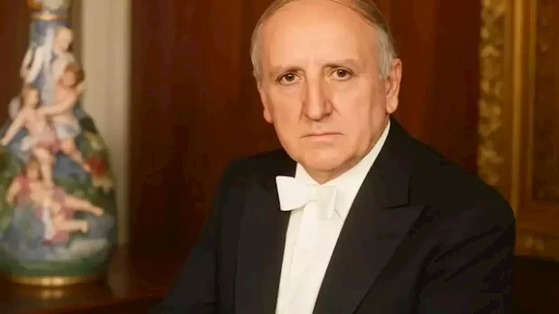 Eski TBMM Başkanı Karakaş için Meclis