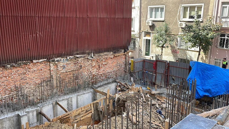 İstanbul- Beyoğlu