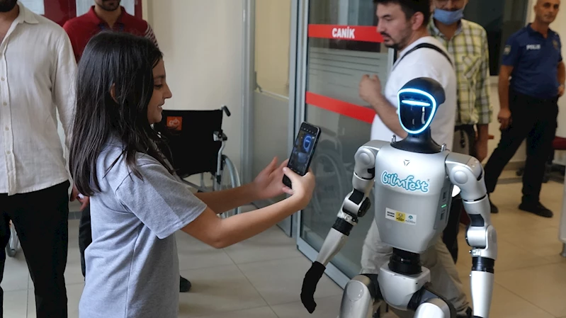 Robot Festman