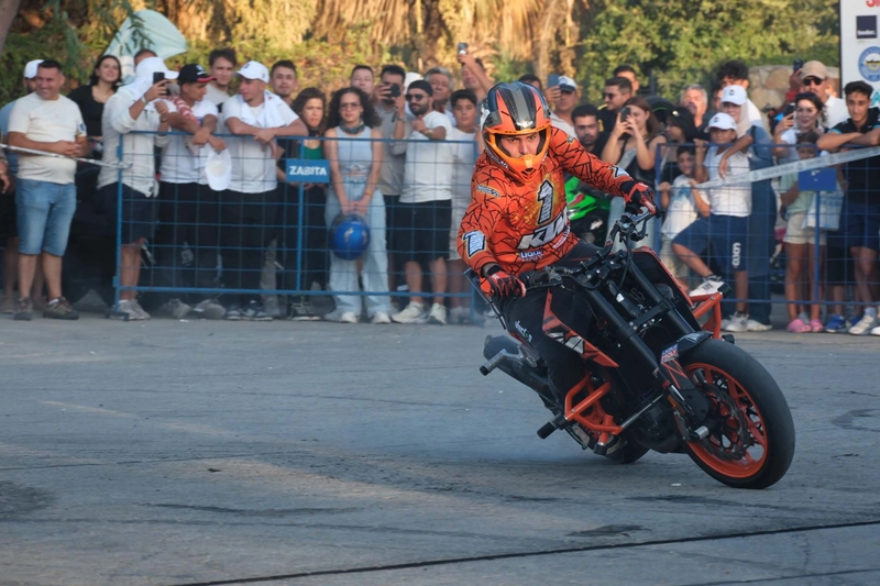 Uluslararası Bodrum Motofest