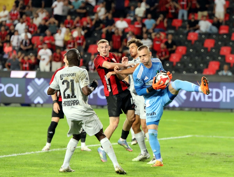 Gaziantep FK-Kocaelispor/Fotoğraflar