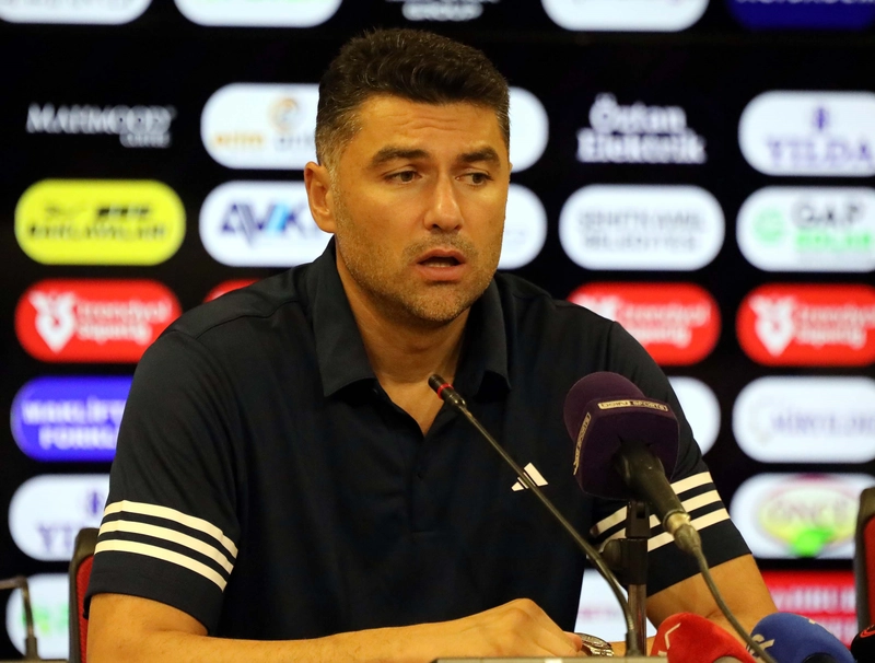 Gaziantep FK- Kocaelispor maçının ardından 