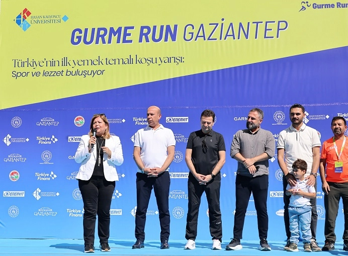 Hasan Kalyoncu Üniversitesi paydaşlığında gastronomi temalı 