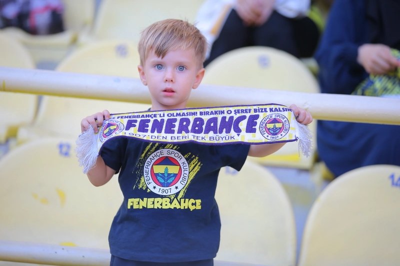 Fenerbahçe - Trabzonspor / Fotoğraflar