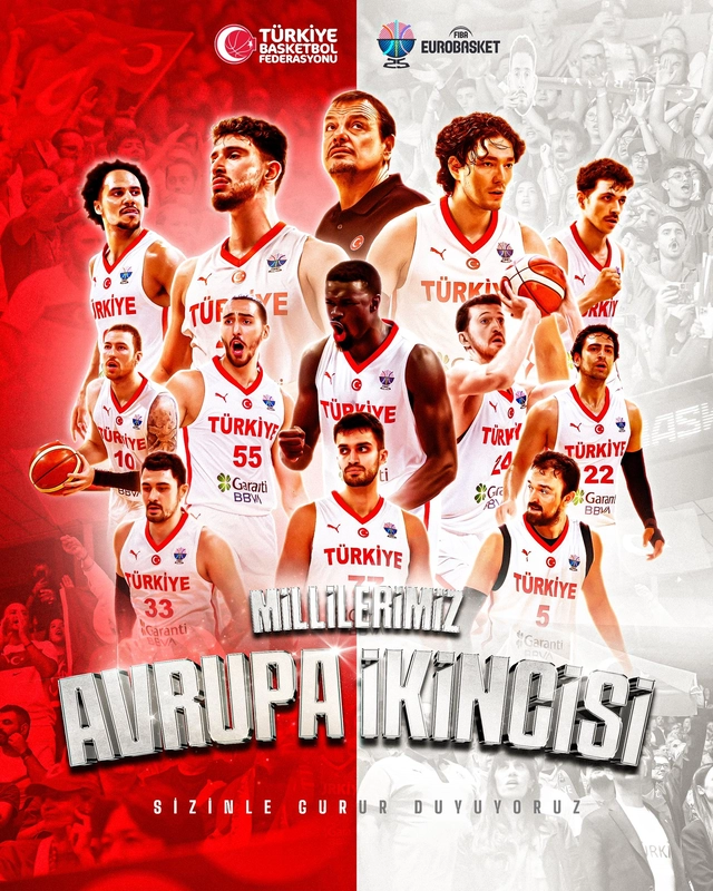 12 Dev Adam, Avrupa ikincisi