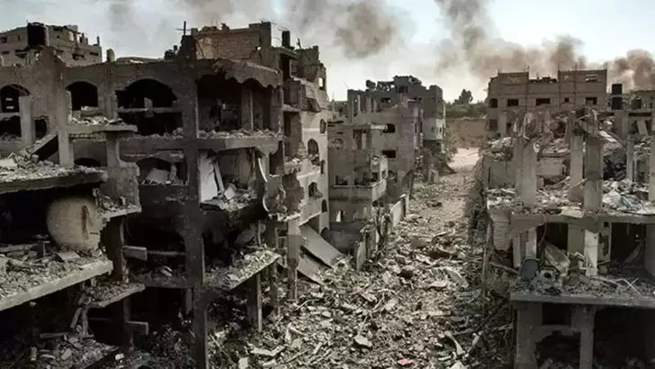 İsrail, Gazze