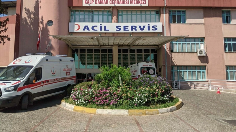 Baba ile 14 yaşındaki kızını tabancayla vuran şüpheli yakalandı (2)