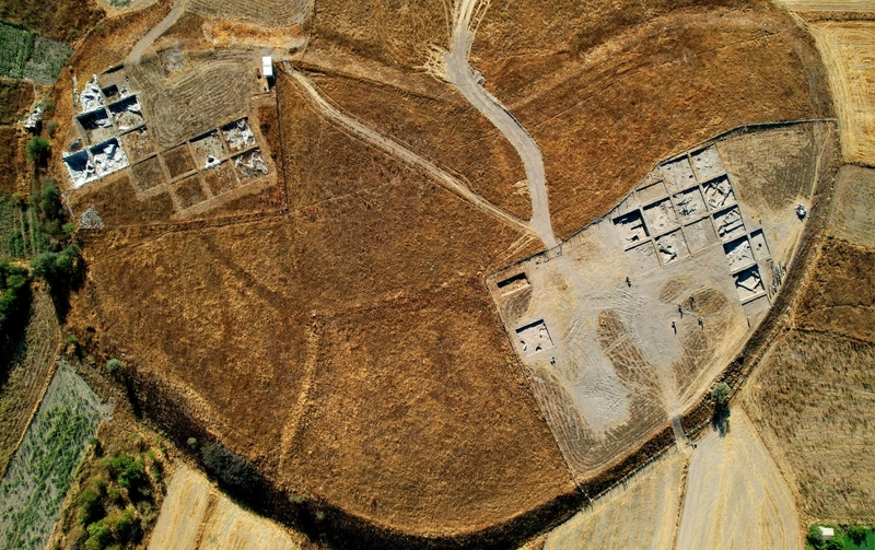 Bakan Ersoy: Tavşanlı Höyük