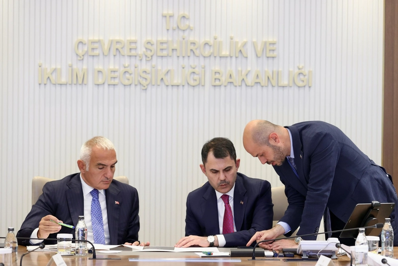 Bakan Ersoy: Şehirlerimizi yalnızca betondan değil; tarihinden güç alarak geleceğe hazırlıyoruz