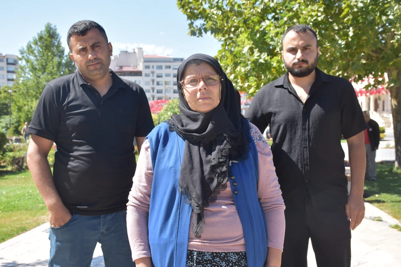 Sivas- Cinayet şüphelisine 