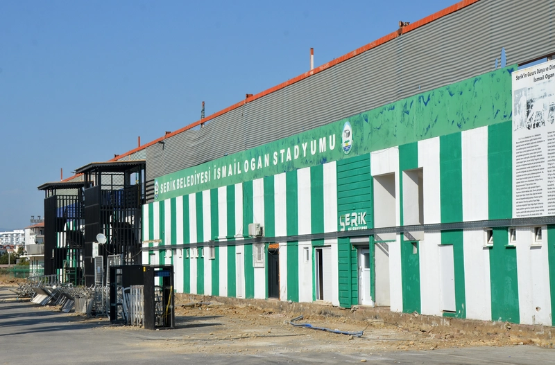 Serik Stadyumu