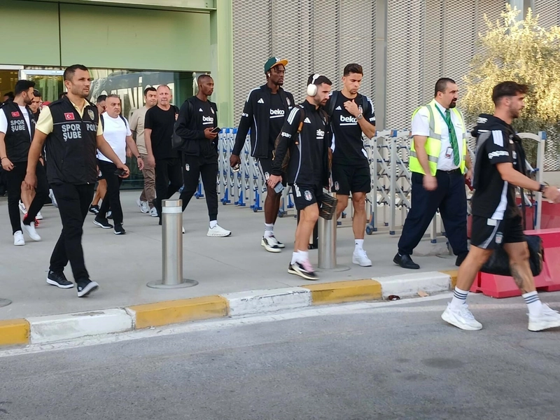 Beşiktaş, İzmir