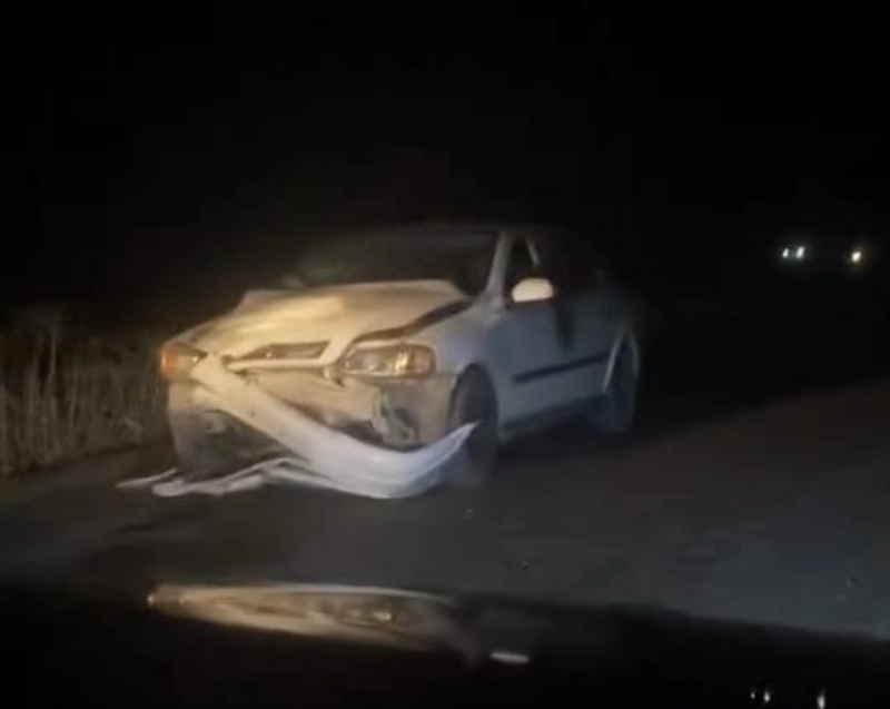 Diyarbakır'da otomobille çarpışan ATV'deki baba öldü, 2 oğlu yaralandı