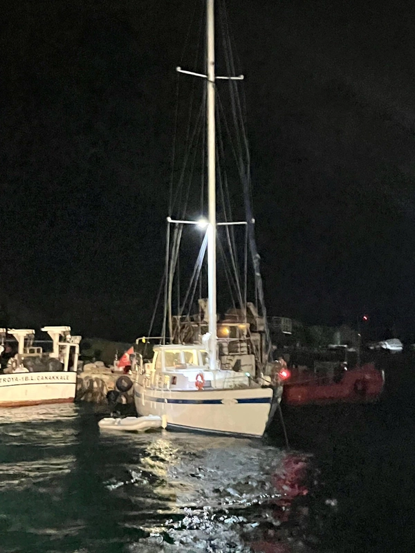 Çanakkale Boğazı