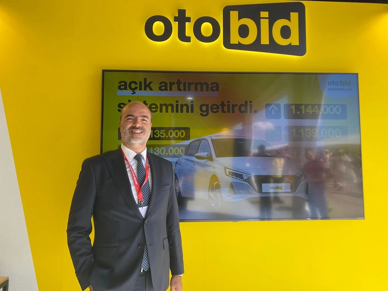 Online açık artırma otomobil platformu Otobid, TEKNOFEST 2025