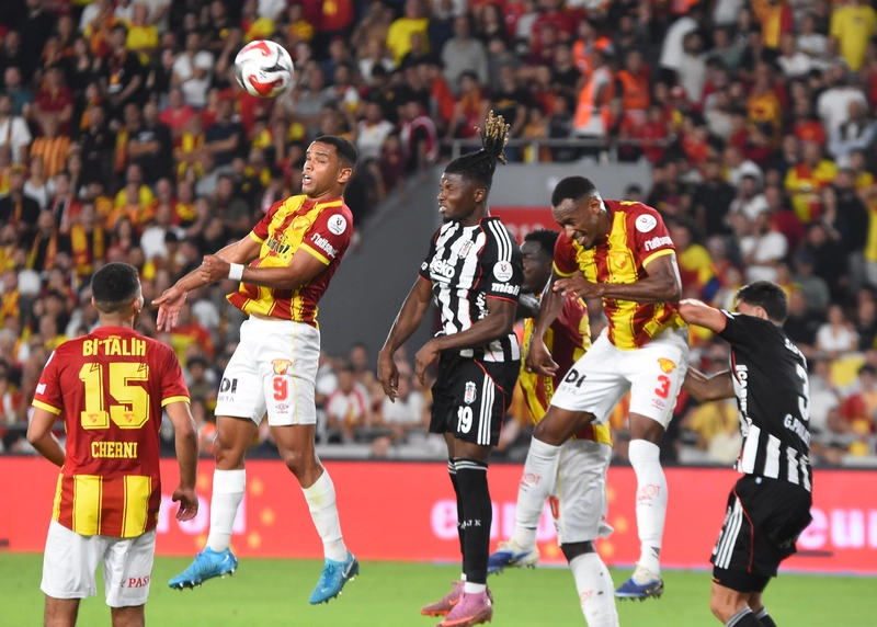Göztepe - Beşiktaş / Ek Fotoğraflar