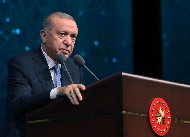 Cumhurbaşkanı Erdoğan, ABD Başkanı Trump ile görüşecek