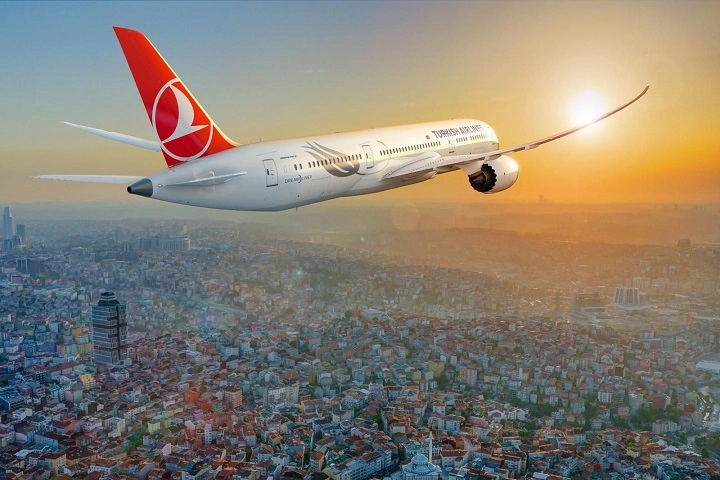 THY’den Güney Avrupa uçuşları için kampanya