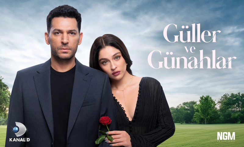 Güller ve Günahlar, ilk tanıtımıyla izleyiciyi ekrana kilitledi