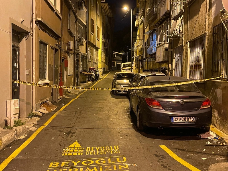 İstanbul -Beyoğlu