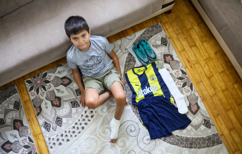 Doğum günü hediyesi kuşun peşinden 6