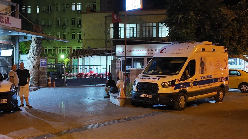 Göztepeli taraftarlar arasında bıçak ve silahlı kavga; 1 ölü, 6 yaralı