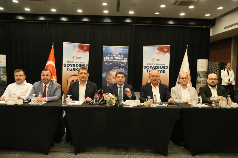 Bakan Tunç: Şehit ailelerimizi rencide edecek hiçbir tutum içerisinde olmayız (3)
