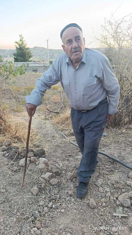 Kayıp Alzheimer hastasını arama çalışmaları 4