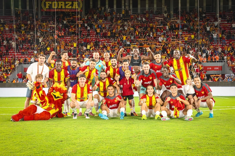 Göztepe şaha kalktı