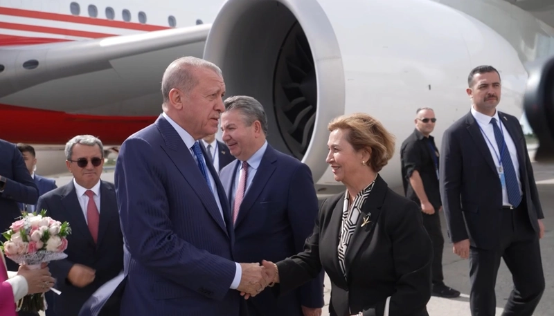 Cumhurbaşkanı Erdoğan, New York