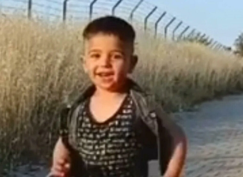 Aydın- Tankerin altında kalan 3 yaşındaki çocuğun öldüğü kazanın görüntüleri ortaya çıktı /Video eklendi 