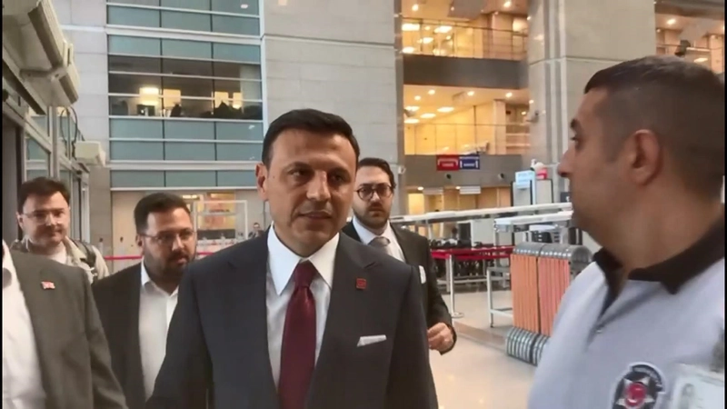 İstanbul - Özgür Çelik ilk kez hakim karşısına çıkıyor - 1 