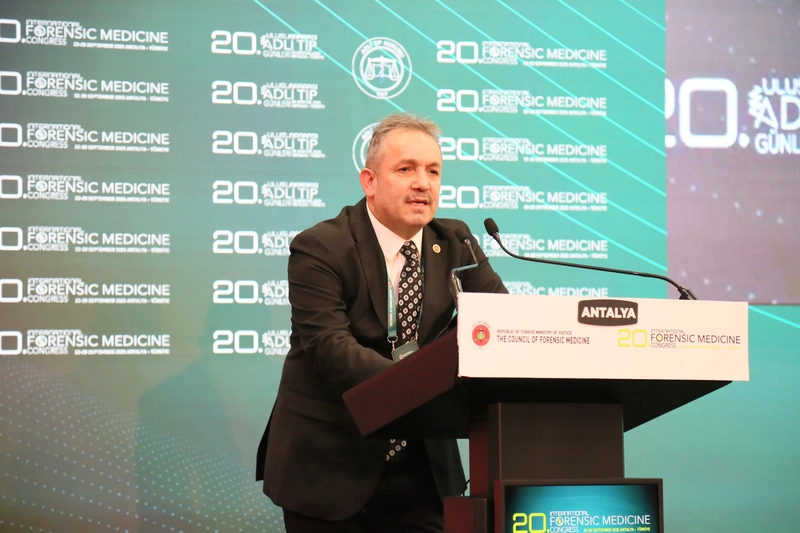 Adli Tıp Kurumu