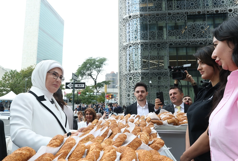Emine Erdoğan, Türkevi