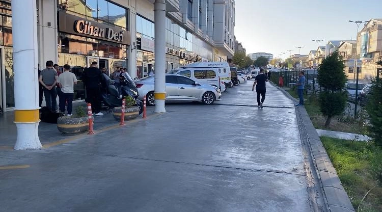 İstanbul - Başakşehir’de iş yerinde bağlanıp, darbedilen kişi hayatını kaybetti