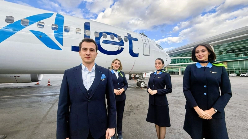 AJet, Ankara’dan Erbil seferlerine başlıyor
