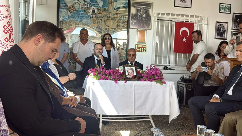 Muğla- Zeki Müren, Bodrum