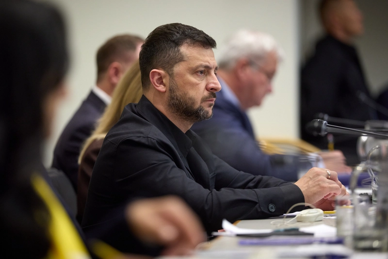 Ukrayna Devlet Başkanı Zelenskiy: Rusya, NATO