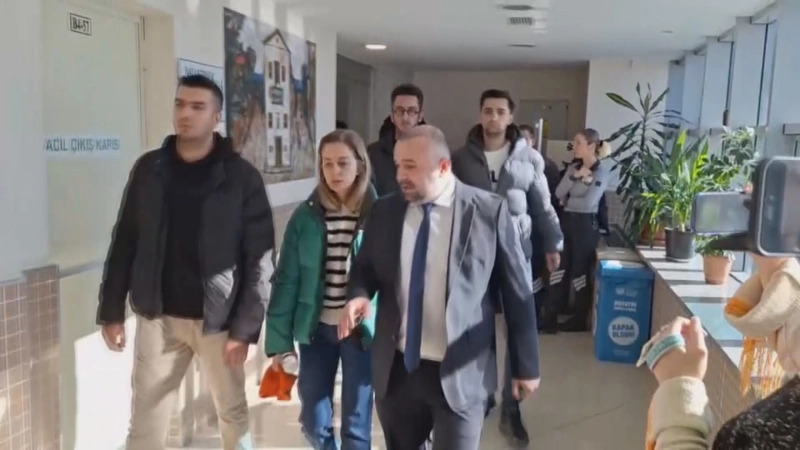 İstanbul - Sosyal medya fenomeni Talu çifti tahliye edildi
