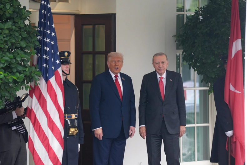 Trump: Gazze konusunda bir tür anlaşmaya varmak üzereyiz