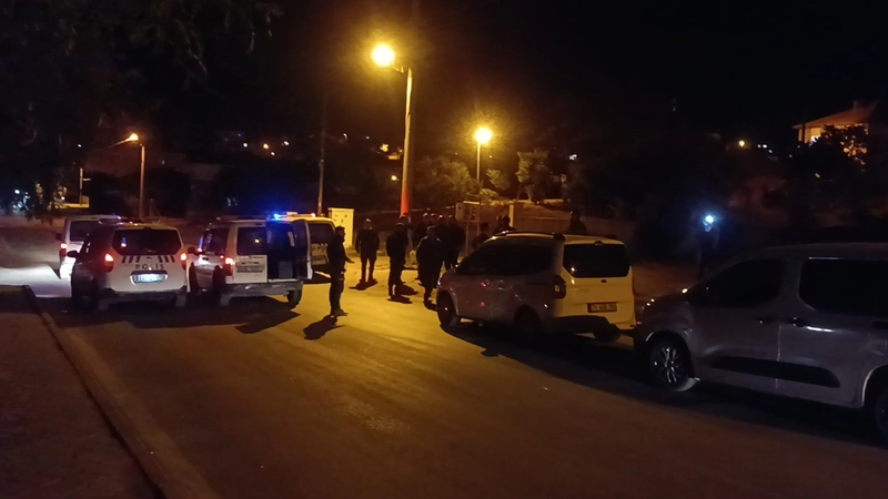 Kırıkkale’de husumetliler arasında silahlı kavga: 1 yaralı