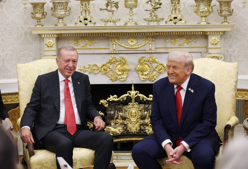 ABD-Türkiye enerji anlaşması imzalandı