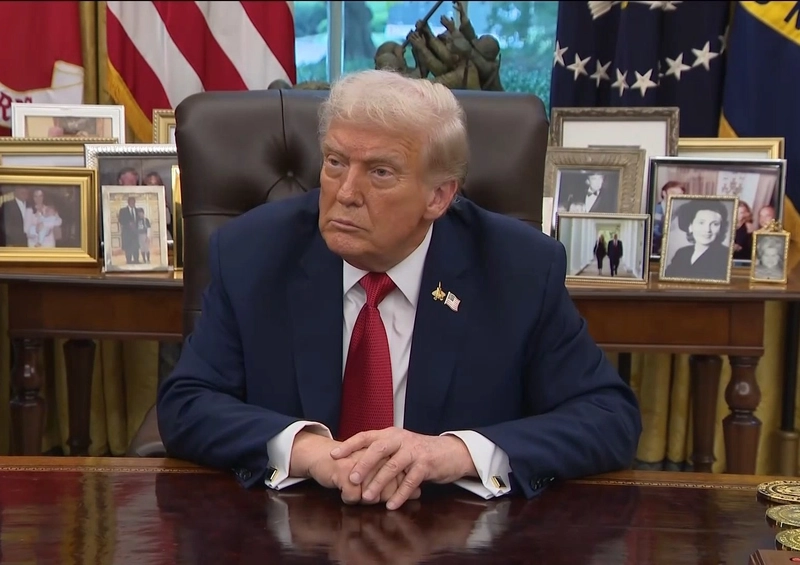 Trump: İsrail