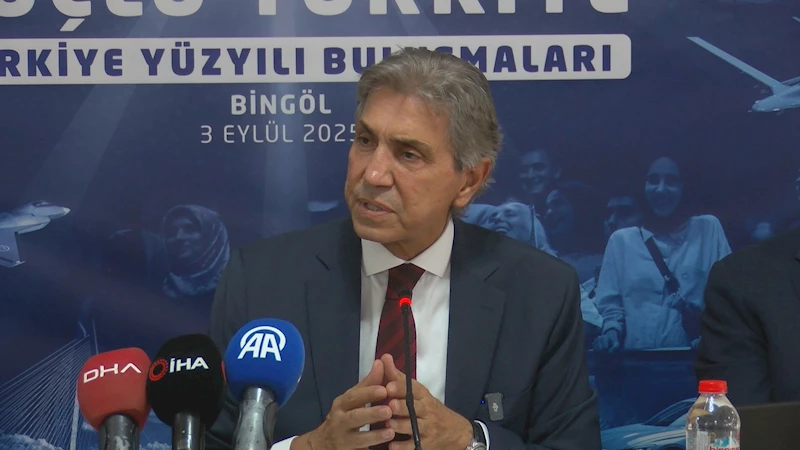 AK Parti’li Demir: Sokakta kime gidersek gidelim, 