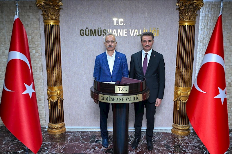 Bakan Uraloğlu: Hedefimiz, 2026